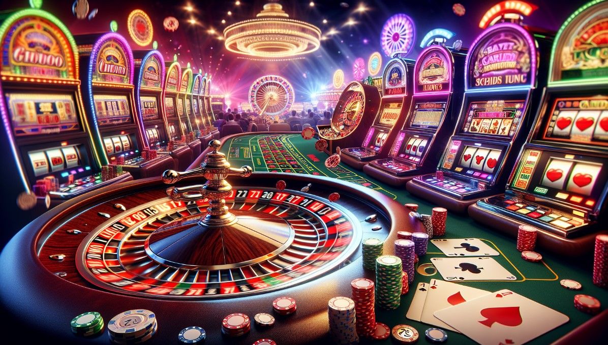 Lucky Coin Casino پاکستان ریئل منی گیمز